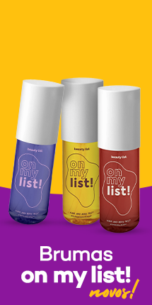 Novas brumas da marca on my list!